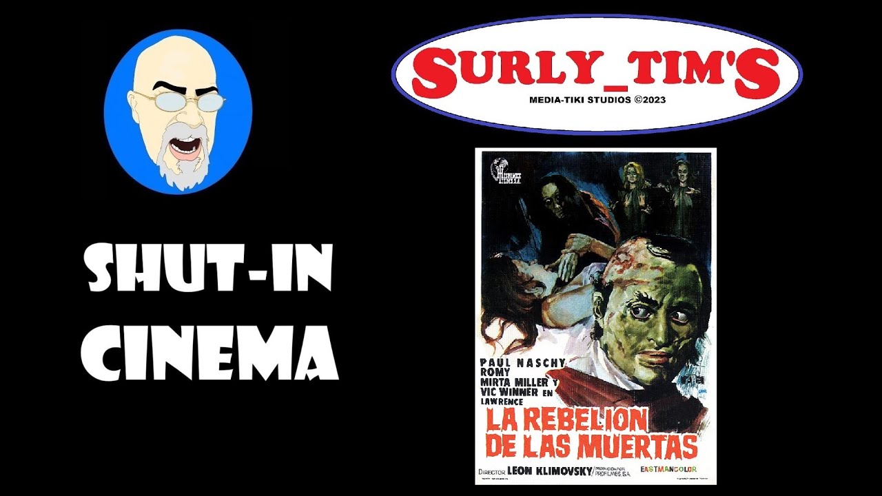 VENGEANCE OF THE ZOMBIES [1973] / REVIEW [Episode: 542]