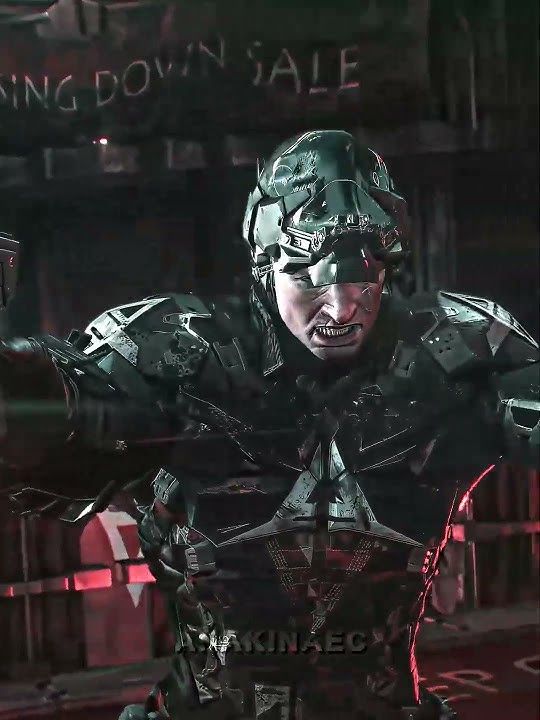 Red Hood is tough asf | Red Hood edit #redhood #arkhamknight #jasontodd #edit #aftereffects