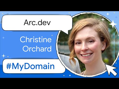 Why Arc chose a .dev domain name?