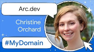 Why Arc chose a .dev domain name?