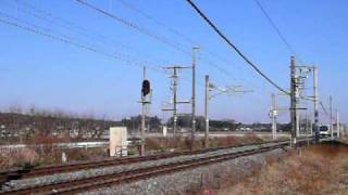 E531系（常磐線）（2008年12月撮影）（２）
