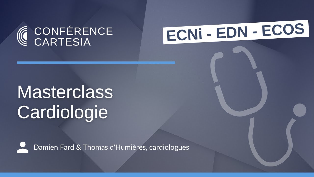 Masterclass de cardiologie