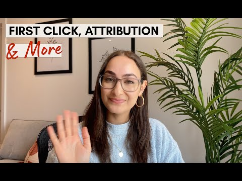 Pinterest Ads First Click Model Explained