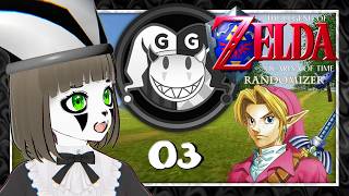 Ocarina of Time Randomizer | Skulltula Hunting Season!