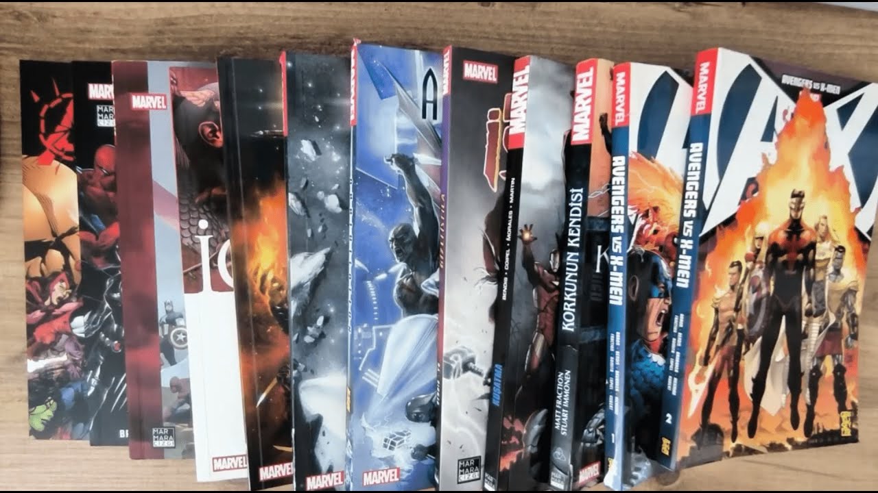 2000TL   ÇİZGİ ROMAN ALIŞVERİŞİM #5