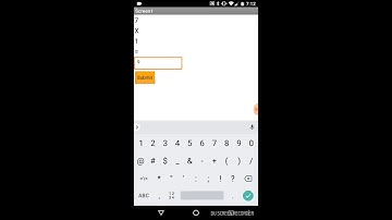 App Inventor Multiplication Quiz Tutorial