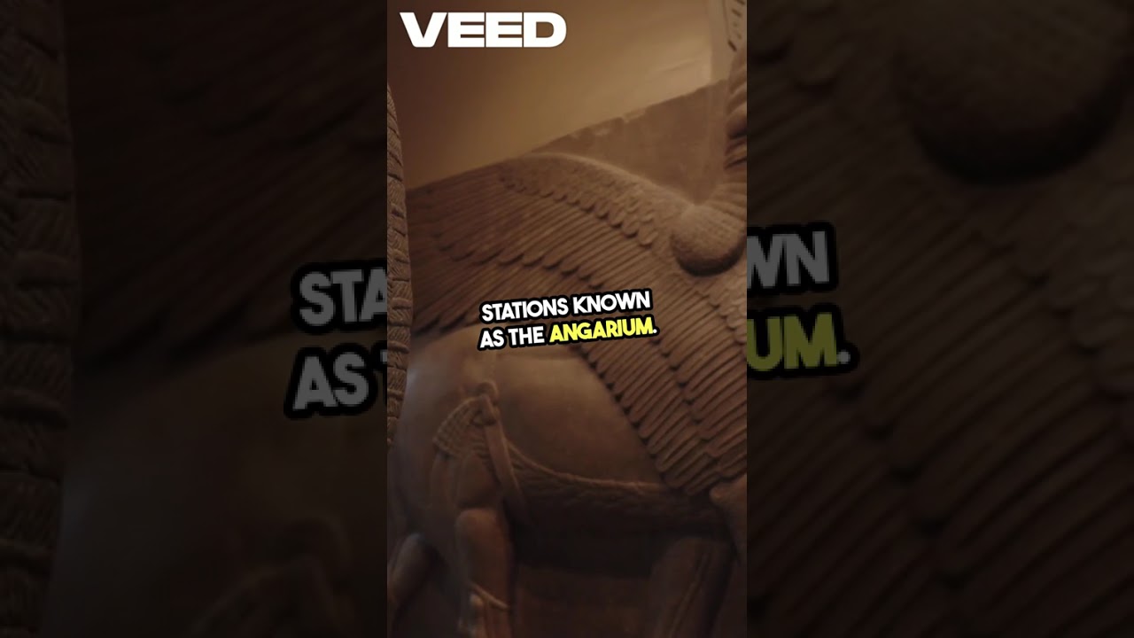 Ancient Persia's Incredible Postal System Revealed!  