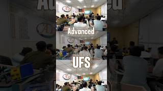 Advance level ki ufs programming class start ho chuka hai aur next batch ki booking bhi chalu hai.