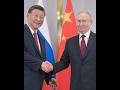 Russia China Won T Back Iran If US Strikes 