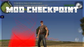 Mod checkpoint for gta samp android