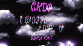 Akon - I Wanna Love You (Doumea Remix) Resimi