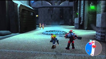Jak 2 walkthrought with Commentary - Part 10