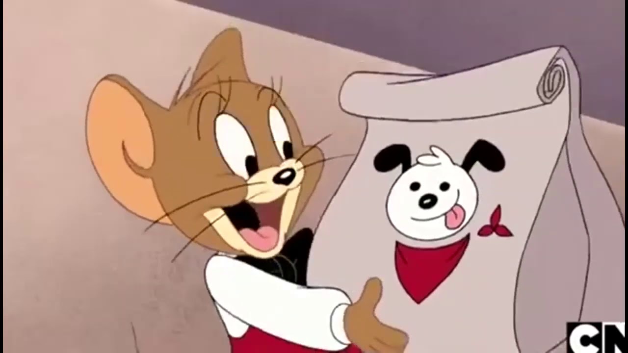  Tom  and Jerry  film  kartun  Animasi  anak  anak  YouTube