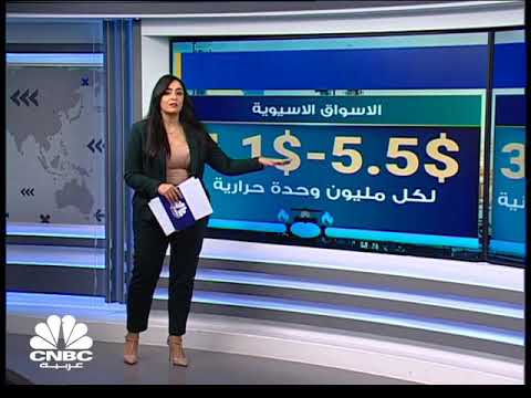 فيديو: كم تكلفة الغاز الطبيعي شهريا؟