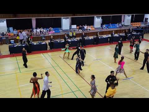 제 2회 경기도지사배 전국 댄스스포츠대회 프로.아마.생활체육 경기도대표 최종선발전 아마추어 자이브