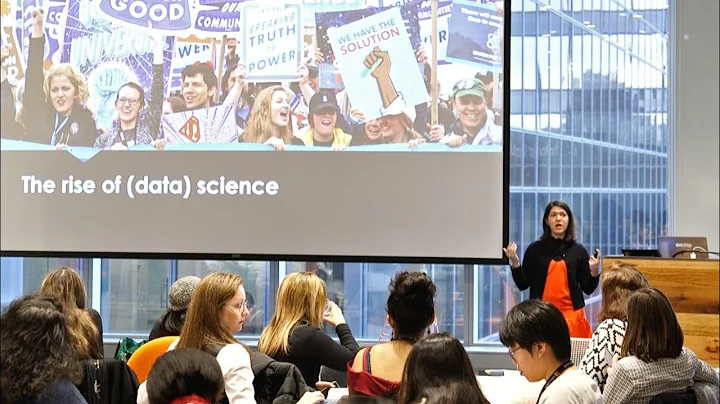 The Data Dilemma |  Lauren Maffeo | WiDS Vancouver 2020