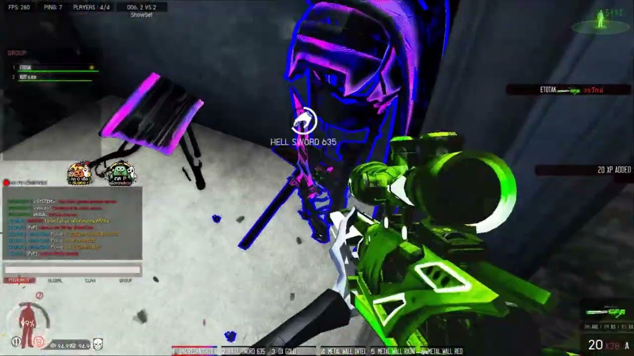 Warz.PaboyZ มากับต่อไอเอ๋อตังไอเบสโง่โก๋เดฟหล่อสุด ( 500 เเตกกูเหมาหมด )