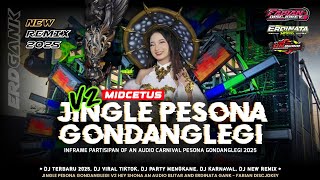 JINGLE PESONA GONDANGLEGI PERFORM AN AUDIO BLITAR V2 - FABIAN DISCJOKEY