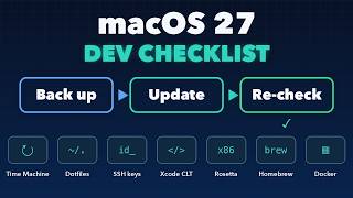 macOS 27 for Developers: I Checked My Whole Toolchain screenshot 3