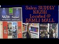 Ofw mitch chinita mix vlog  salon supply nazih ramli mall  