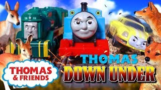Thomas Down Under The Journey Never Ends Sing-Along Thomas & Friends Uk Songs For Kids