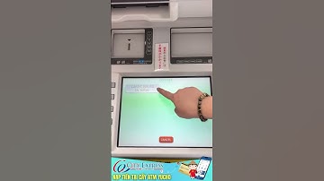 ✨CÁCH NẠP TIỀN TẠI ATM YUCHO BẰNG THẺ CHUYÊN DỤNG CITY EXPRESS✨ #chuyentienvietnhat #cityexpress