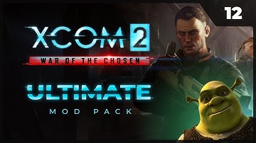 Стрим с вебкой! Пришельцы такого не ожидали |  XCOM 2 LWOTC Ultimate ModPack - 12