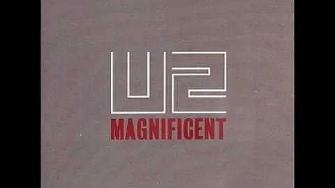 U2 - Magnificent