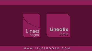 Lineafix Static window film - Linea Hogar Deco