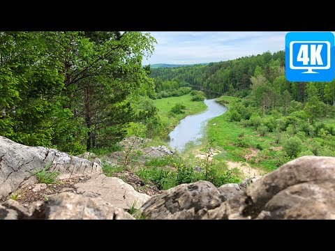 Природный парк "Оленьи ручьи"|Малый экскурсионный маршрут|Поездка выходного дня|4K
