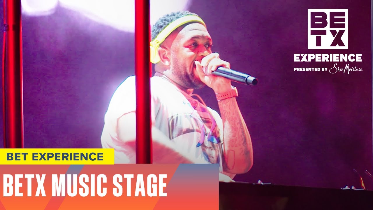 ⁣DJ Mustard Brings the Vibes to the BETX Music Stage Presented by Heinz