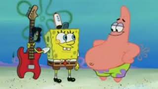 Patrick joins the band