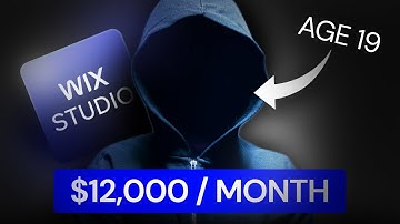 From Broke to $12,000/Month With NO-CODE