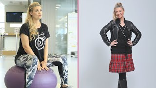 VIP DIJETA Irena Spasić smršala 17kg: "Roditelji su mi umrli od raka, želim biti zdrava svojoj deci"