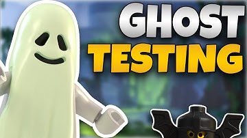 The Ghost is an AMAZING Plug and Play Hero! | LEGO Legacy