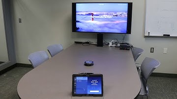 Zoom Room One Touch Join