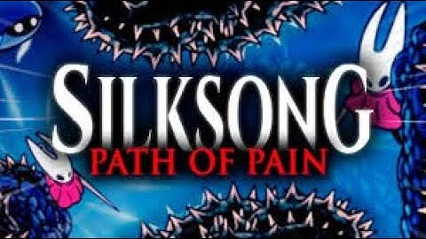 Hollow Knight: Silksong - Path of Pain /Speedrun- No Damage - 60FPS/4K