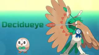 Why You Should Use Decidueye In Pokemon Sun and Moon! (ft. foofootoo)