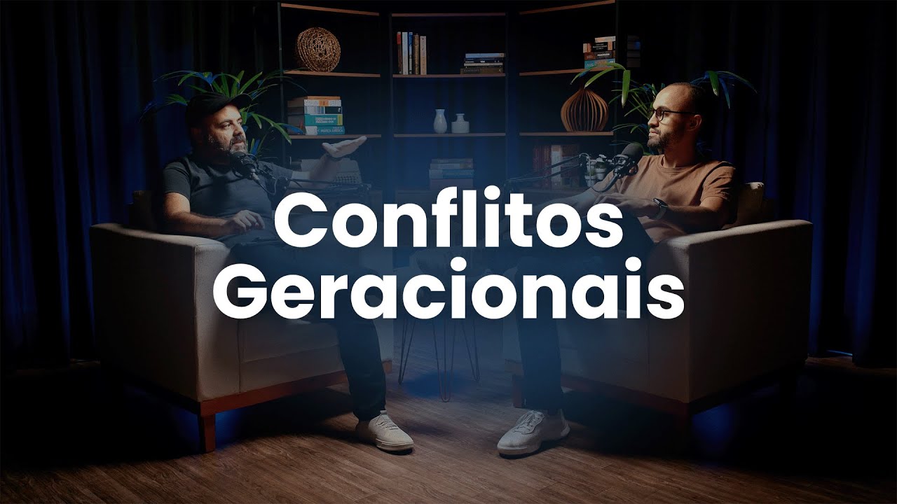 O Melhor Pai do Mundo #011 — Conflitos Geracionais