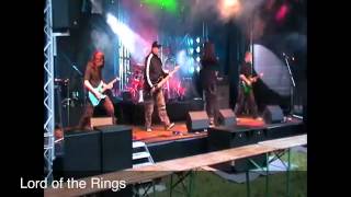 Slow Kill System Lord of the Rings Twiebarg openair 15.09.2012