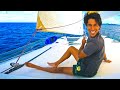 Change of Plans, Sailing a Luxury Catamaran | S2EP7