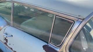 1955 OLDSMOBILE ROCKET 88 HOLIDAY For Sale