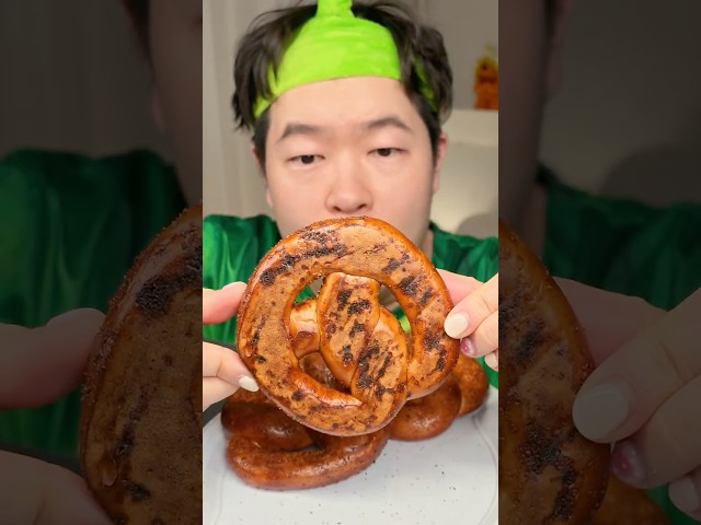 가성비 미쳤다는 곰곰 프레즐, 진짜 빵집보다 맛있을까?