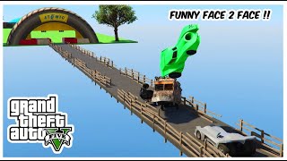 100% full fun for you frustration for us FACE2 FACE -GTA5 ONLINE screenshot 3