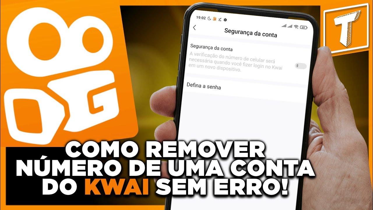 Como deletar a sua conta no Kwai - MacMagazine