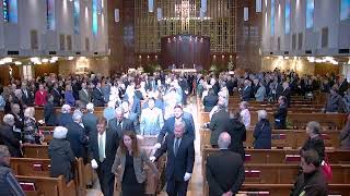 Funeral Mass - Fr. Raymond Francis Klees