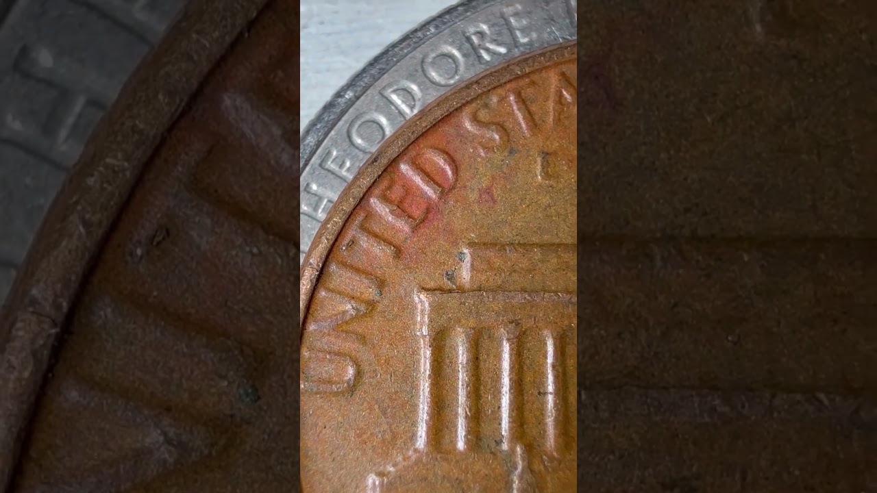 1982 D penny ddo worth ?