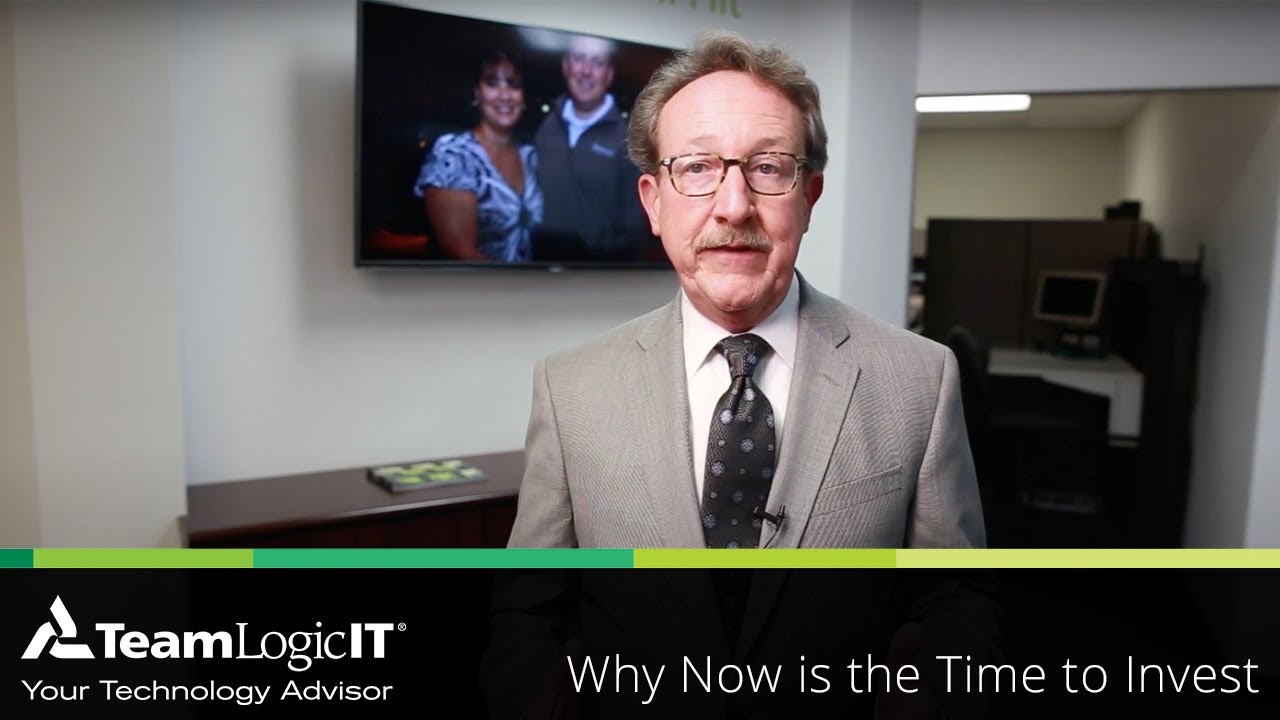 TeamLogic IT Why Now is the Time to Invest YouTube