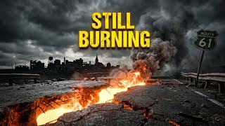 The Town That's Been Burning For 60 Years: Centralia Ghost Town Explained