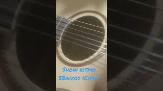 A legenda e com voces Show ritmo 3Baixos 1Cima